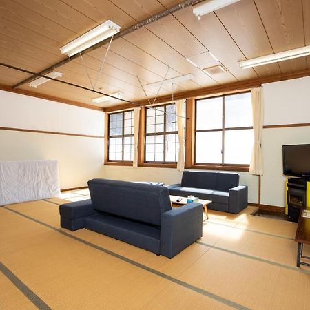 Mori No Bunkou Fuzawa - Vacation Stay 92943V Tadami Екстер'єр фото