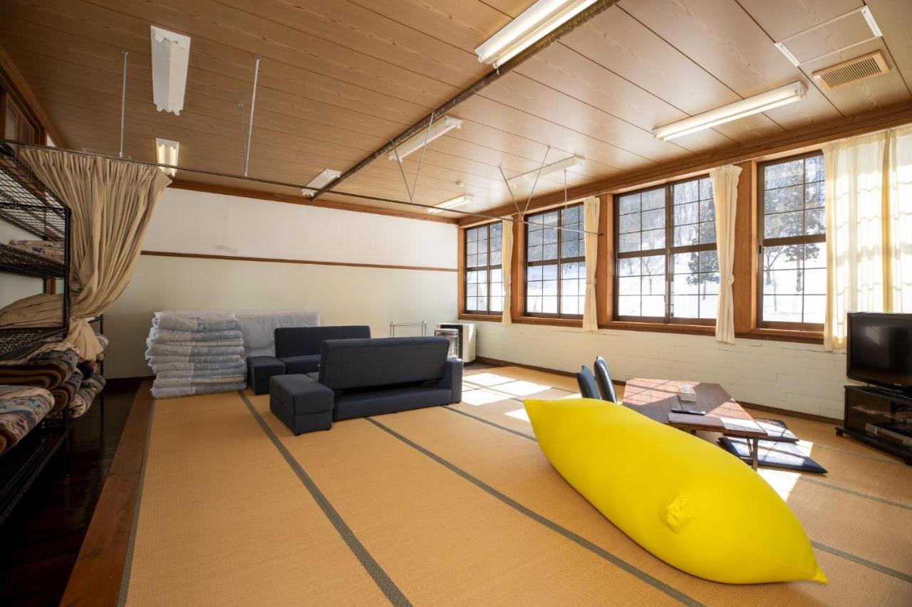 Mori No Bunkou Fuzawa - Vacation Stay 92943V Tadami Екстер'єр фото