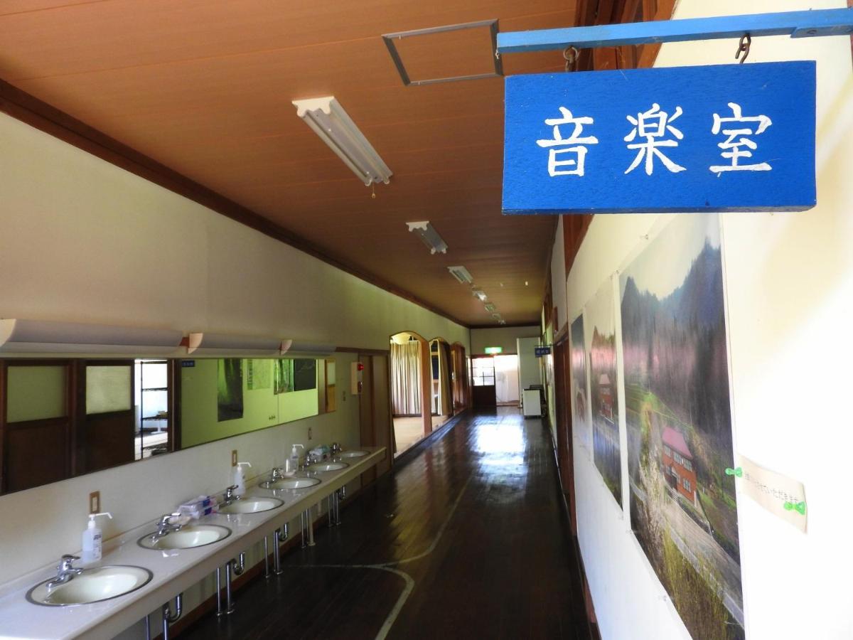 Mori No Bunkou Fuzawa - Vacation Stay 92943V Tadami Екстер'єр фото