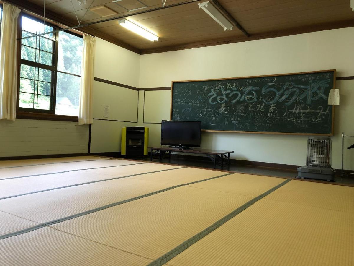 Mori No Bunkou Fuzawa - Vacation Stay 92943V Tadami Екстер'єр фото
